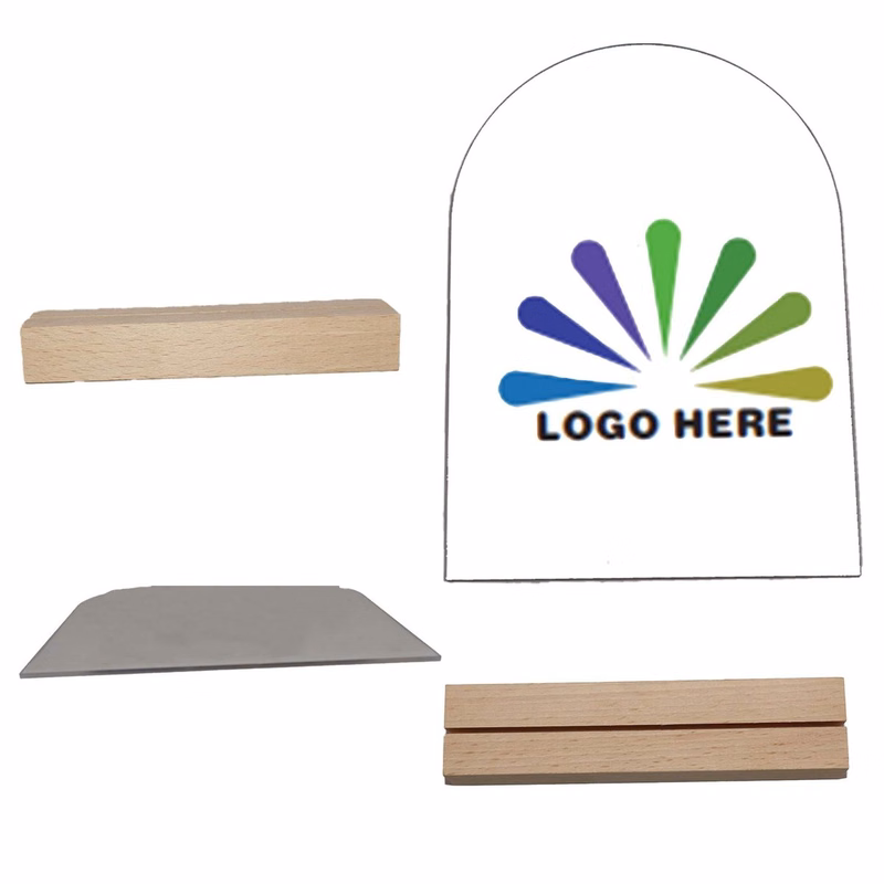 Desk Decorative Ornament With Base