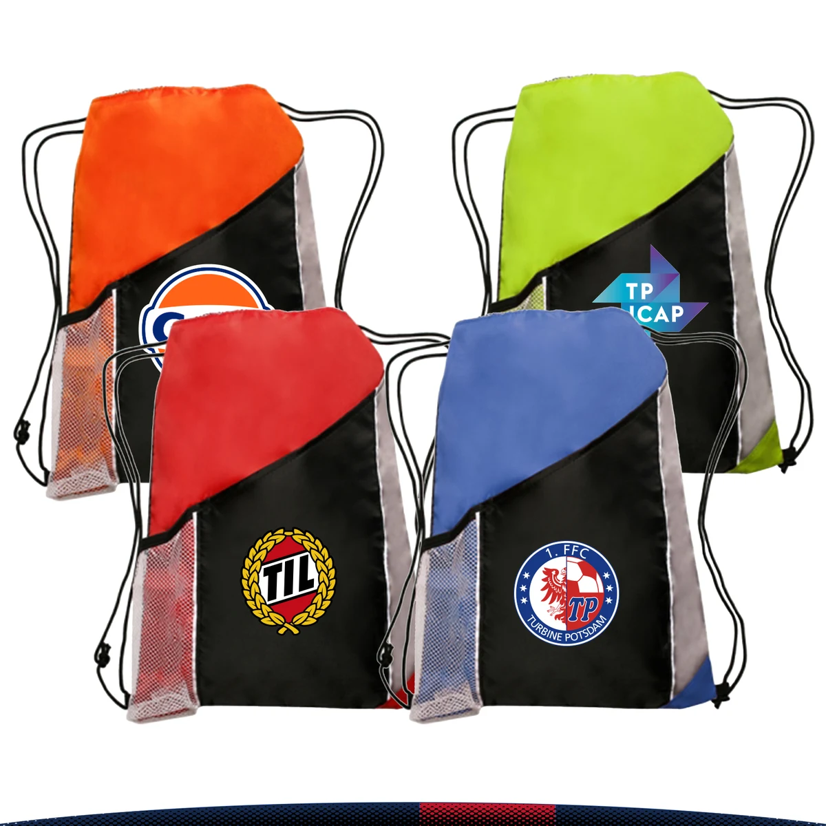 Shinyer Drawstring Backpacks 1