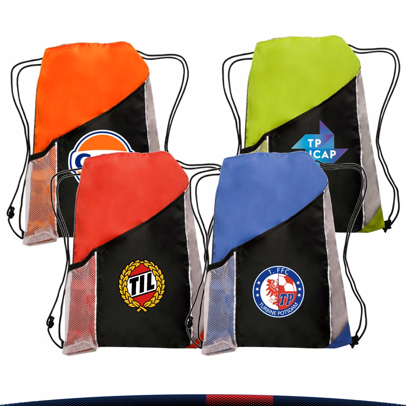 Shinyer Drawstring Backpacks