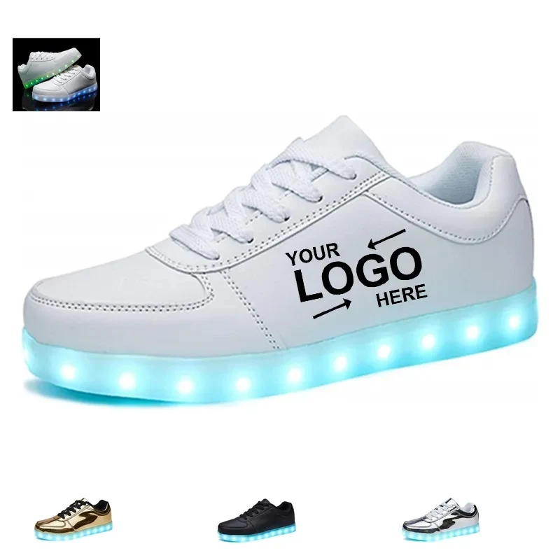 Light Up Shoes Dancing Sneakers 1