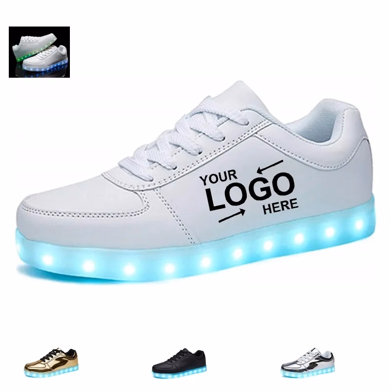 Light Up Shoes Dancing Sneakers