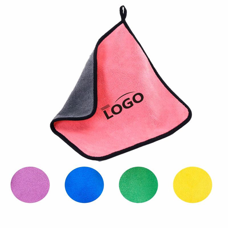 Ultra Soft Microfiber Car Drying Towel Absorbent