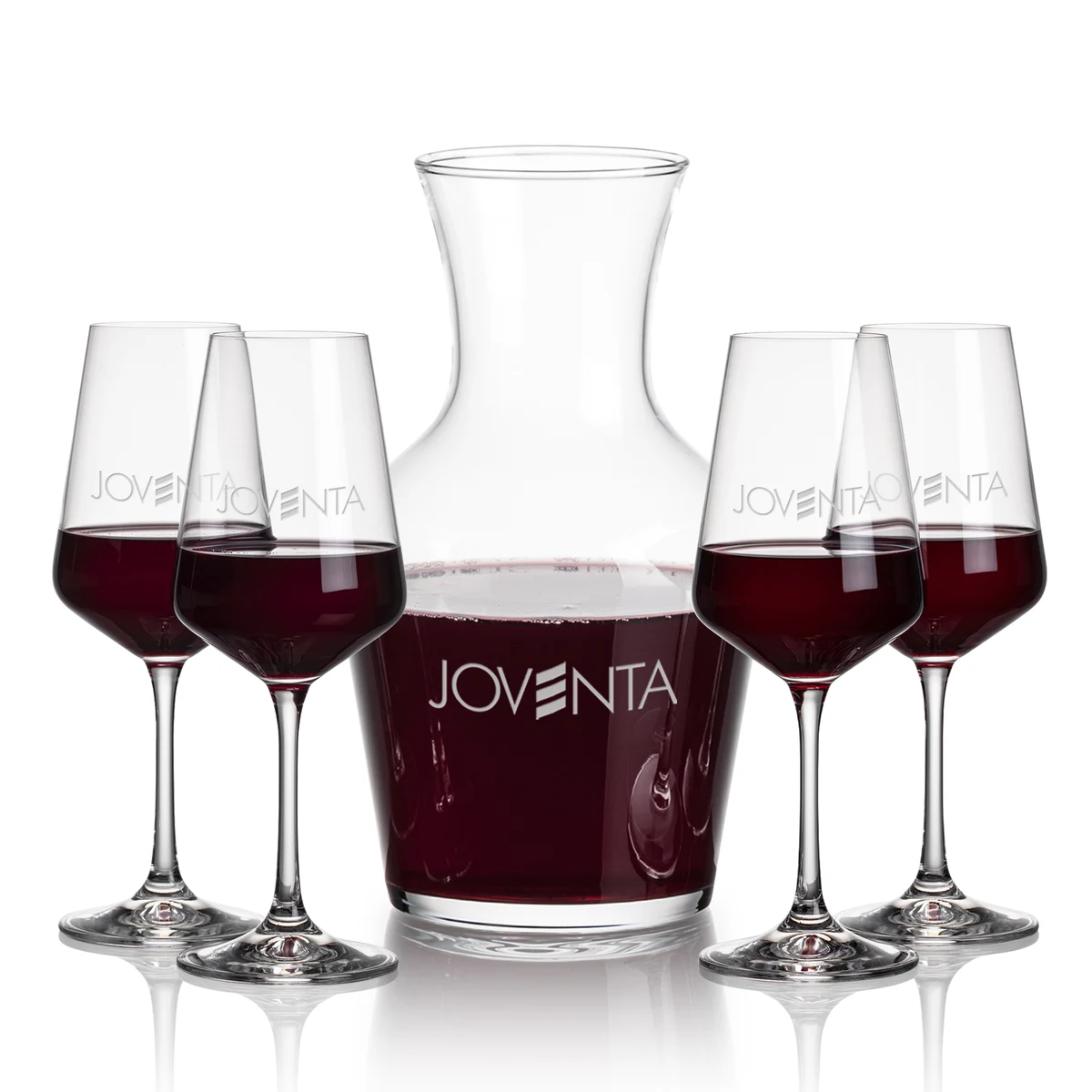 Summit Carafe & Connoisseur Wine Set 1
