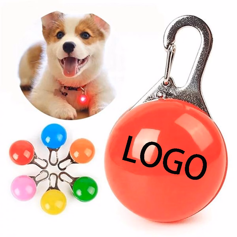 Pet Collar Safety Light