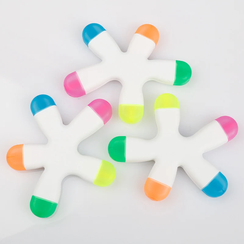 Starfish highlighter 1