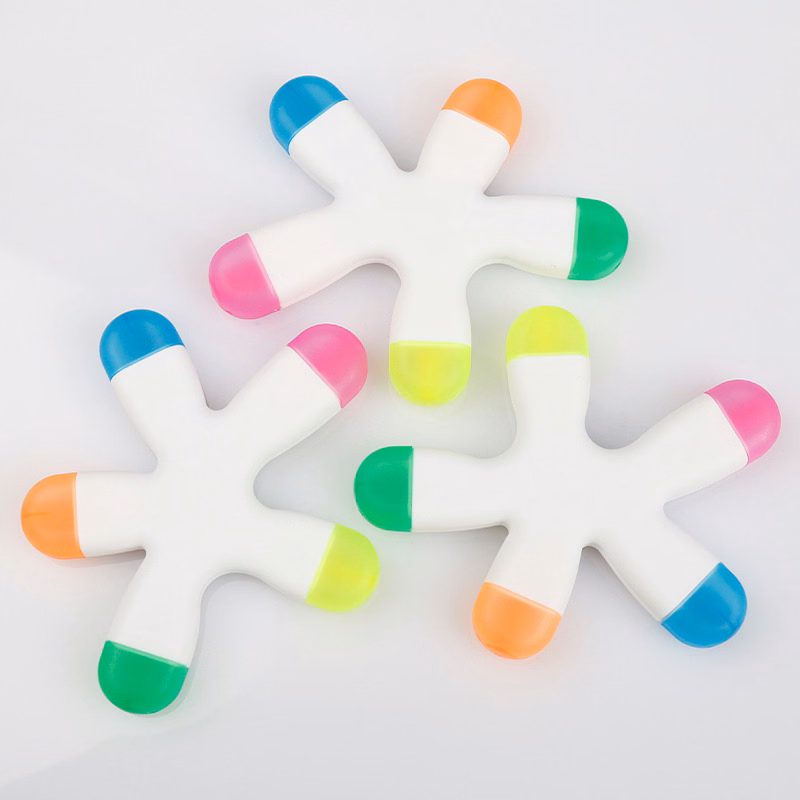 Starfish highlighter