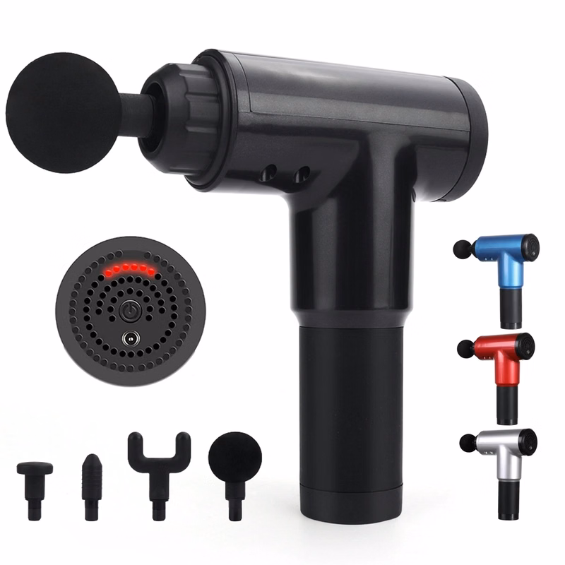 6 Speeds Massage Gun