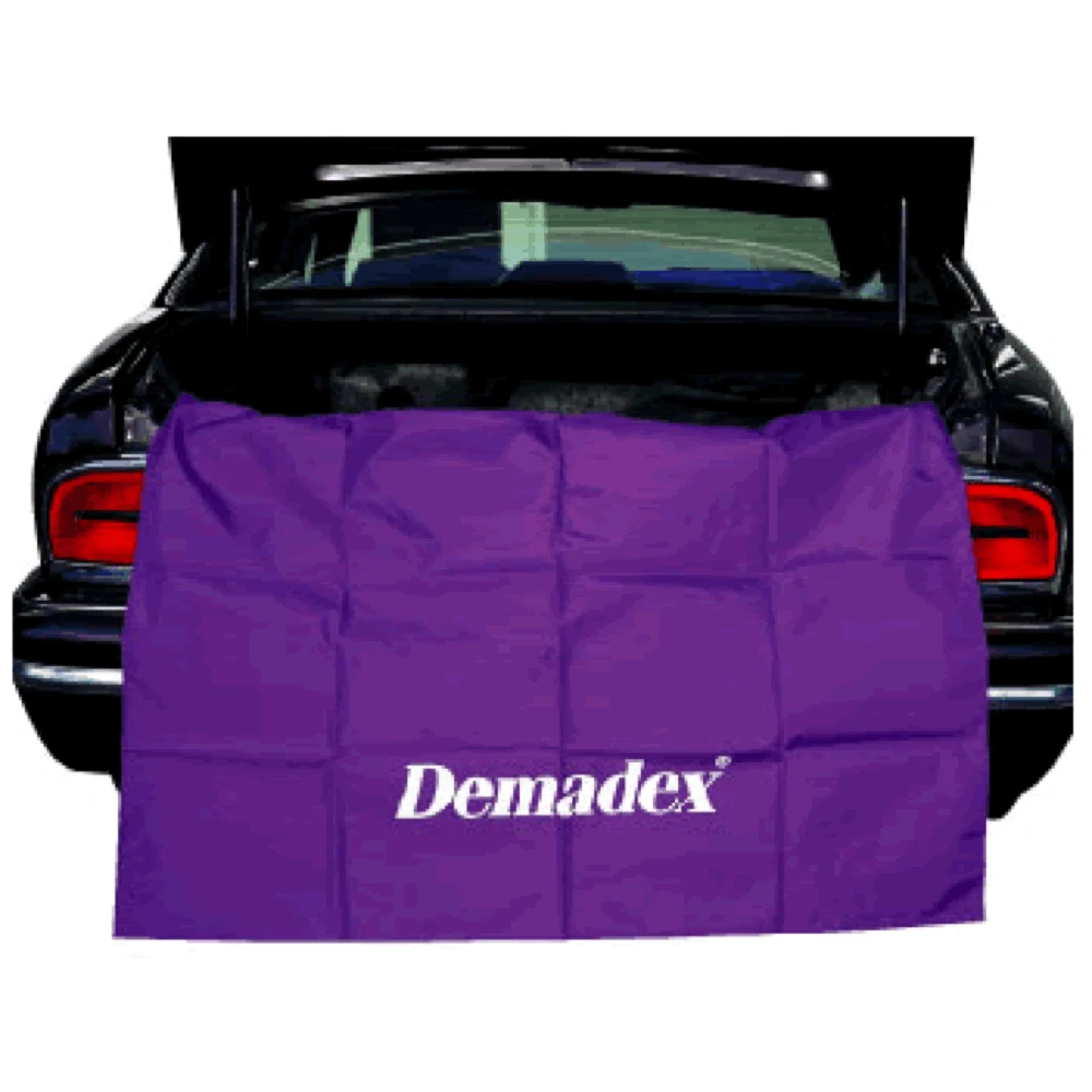 600 Denier Polyester Trunk Cover 1