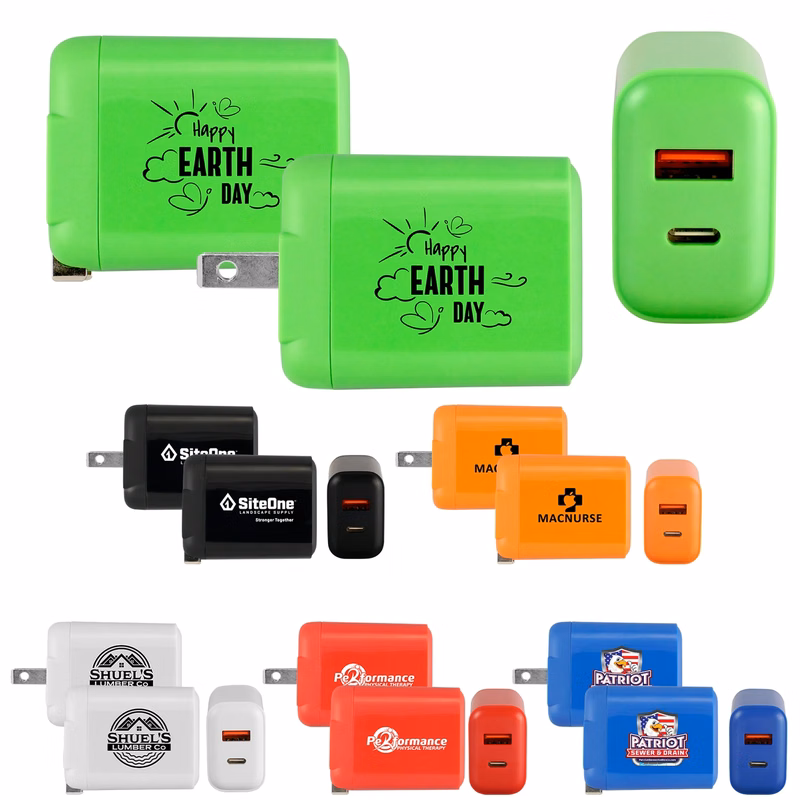 UL Fast Charging Wall Charger