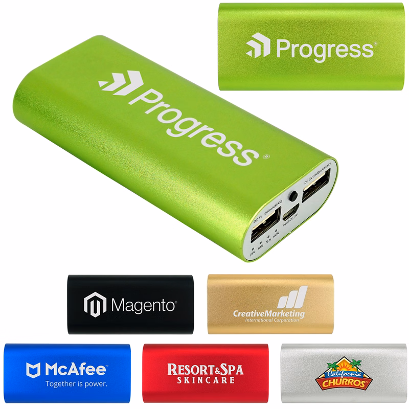 UL 3600 VOYAGER POWER BANK