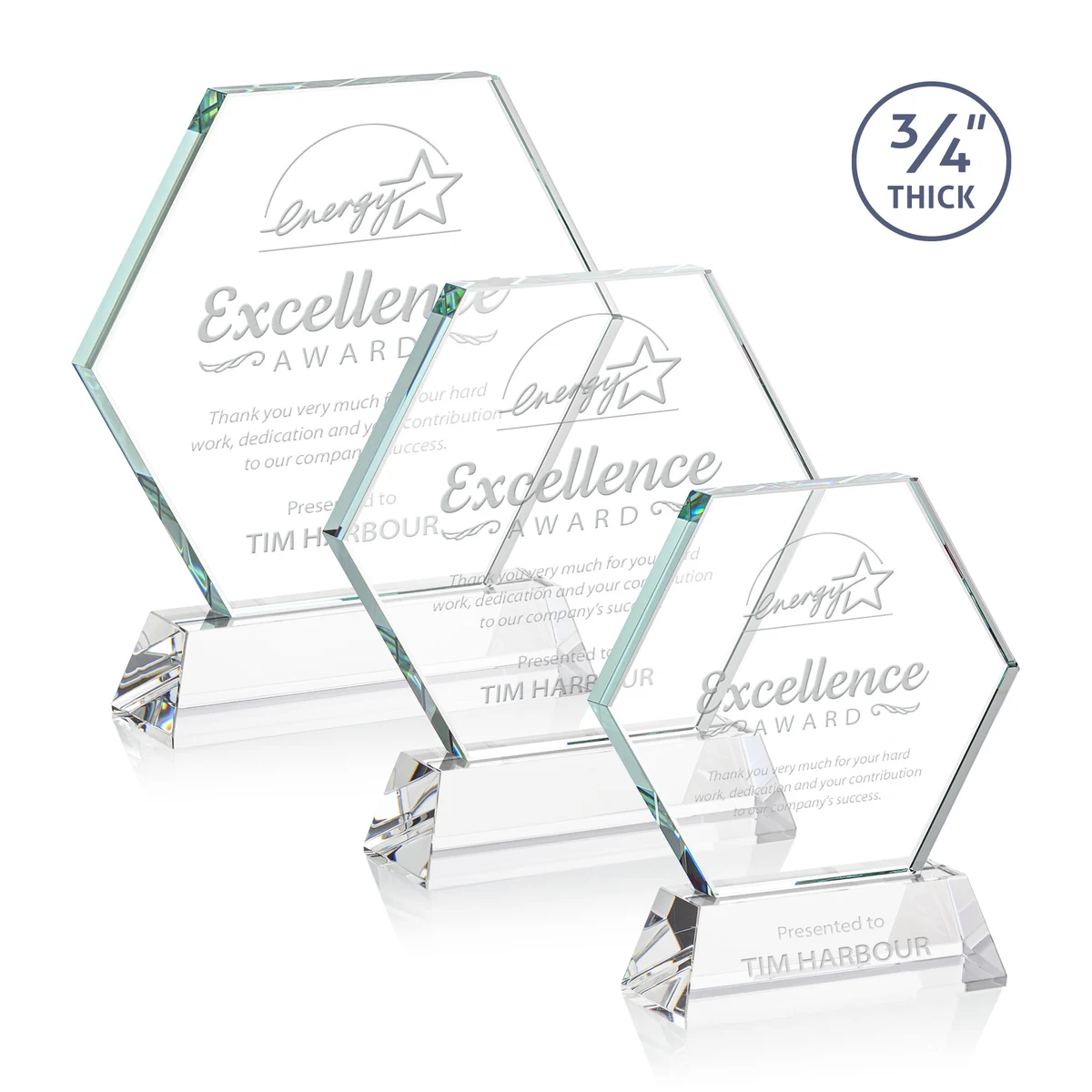 Pickering Award on Newhaven - Starfire 1