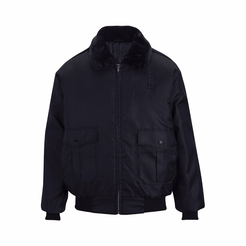 Police Bomber Jacket