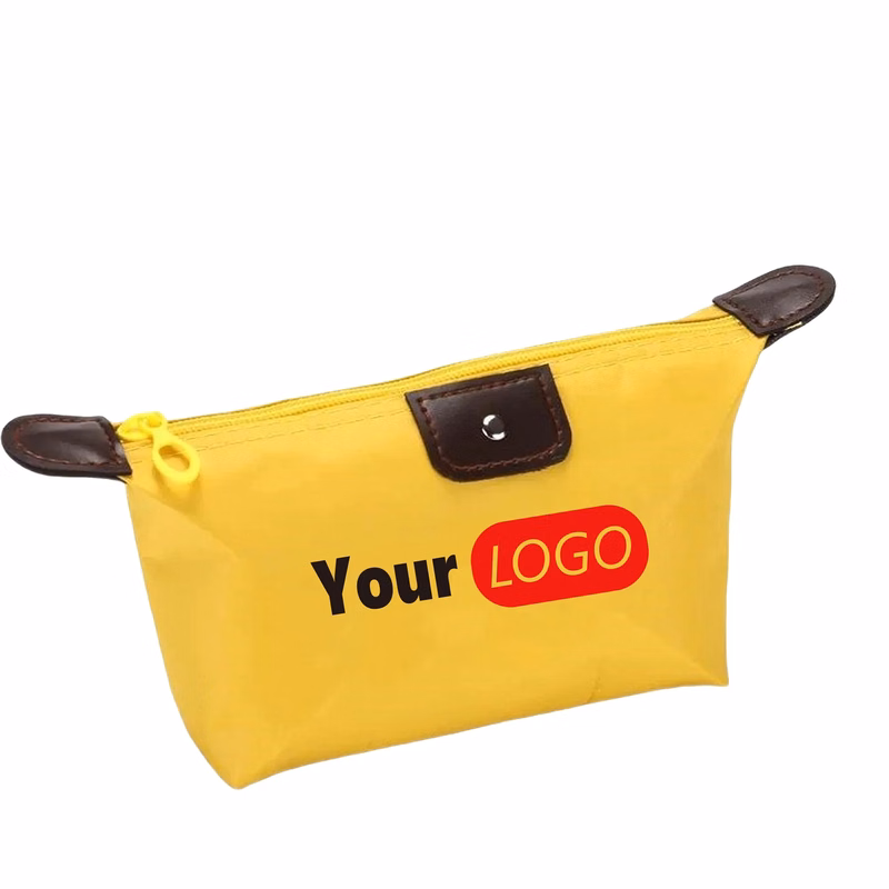 Compact Travel Cosmetic Makeup Pouch MOQ100