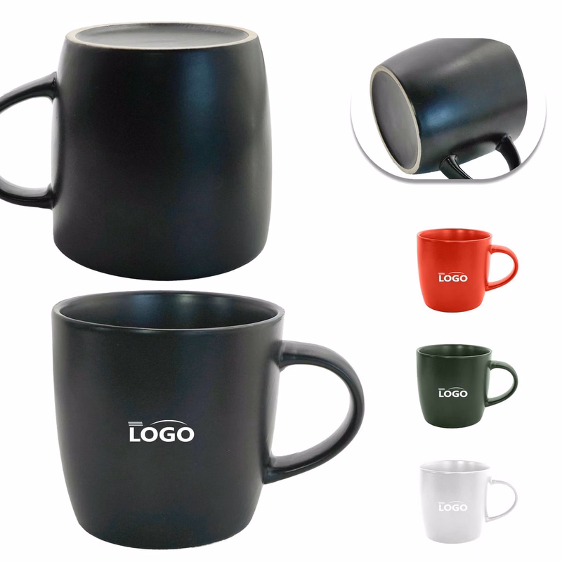 12oz Ceramic Coffee Mug
