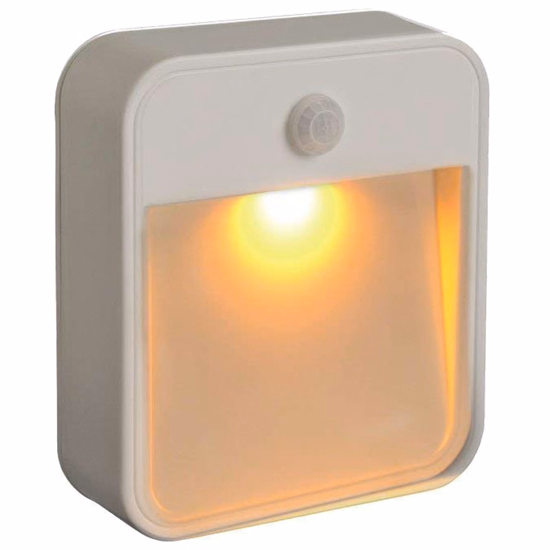Motion Sensor LED Night Light