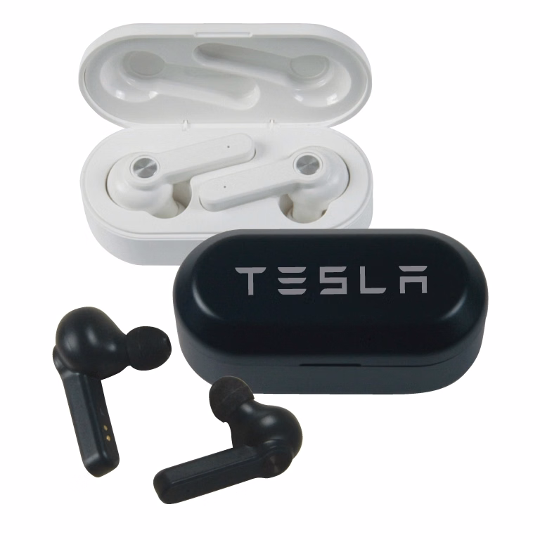 True Wireless Earbuds with Charging Case