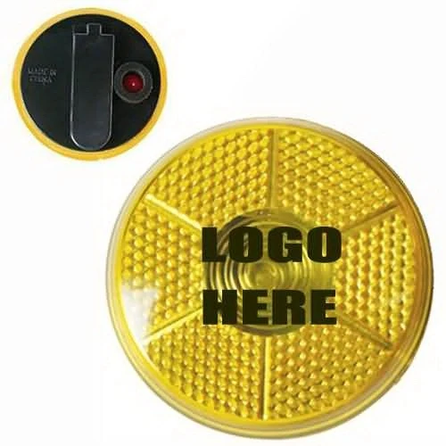 Round Blinking Ligh 1