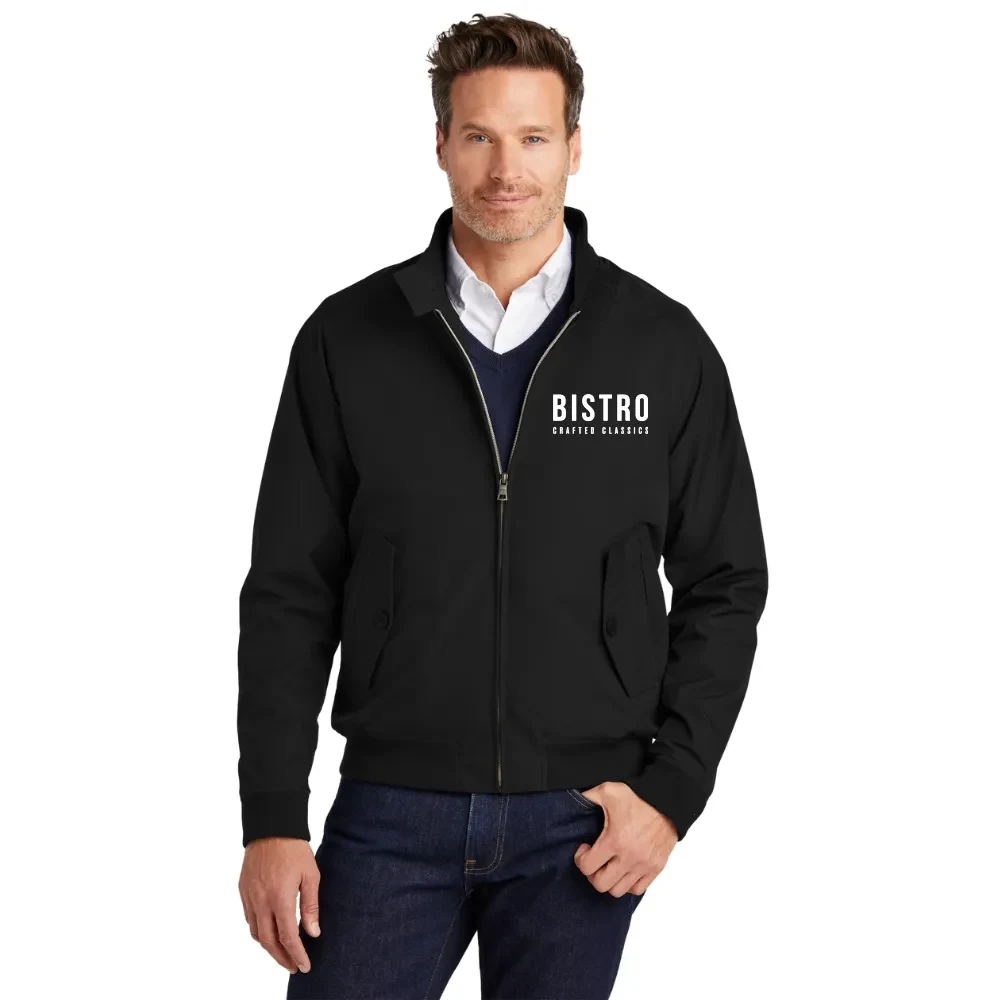 Brooks Brothers(R) Bomber Jacket 1