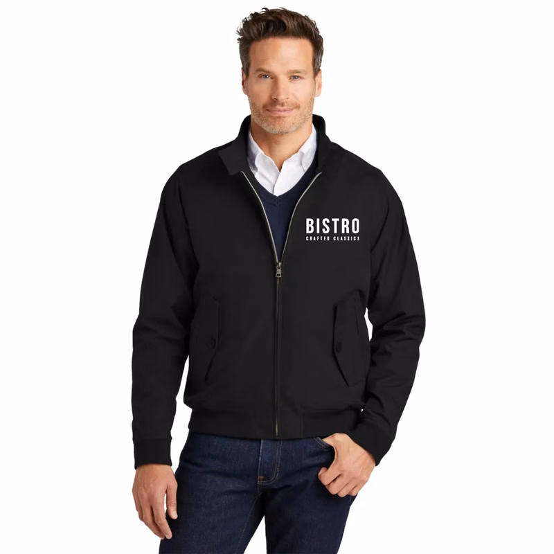 Brooks Brothers(R) Bomber Jacket
