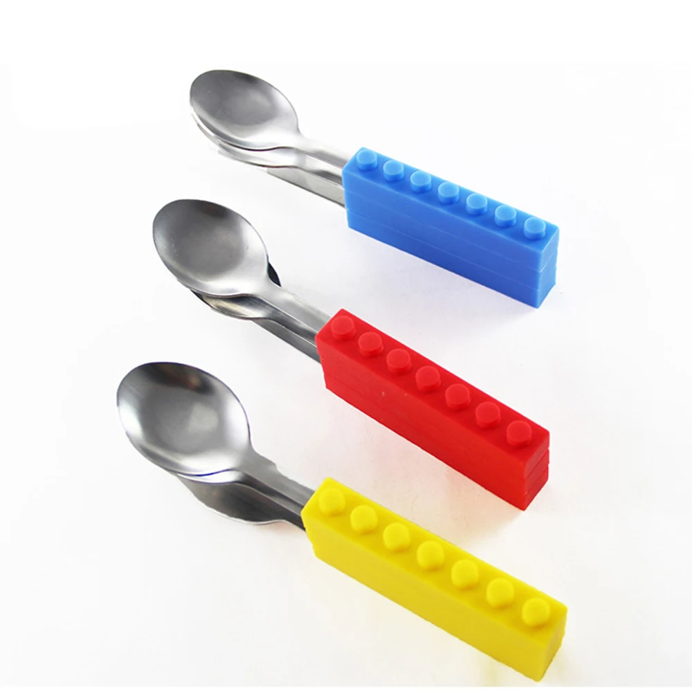 Brick Toys Utensils Set 1