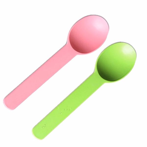 Colorful Plastic Ice Cream Scoop