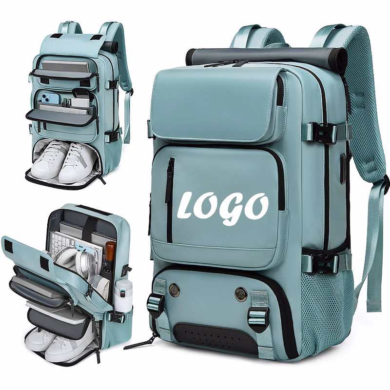 Airline Approved Luggage Bag with USB Charging Port