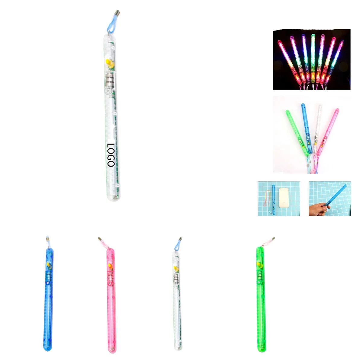 Concert Evening Glow Stick 1
