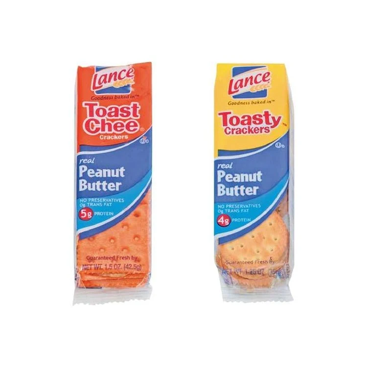 Lance Peanut Butter Crackers 1