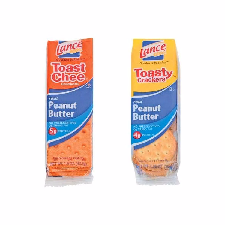 Lance Peanut Butter Crackers