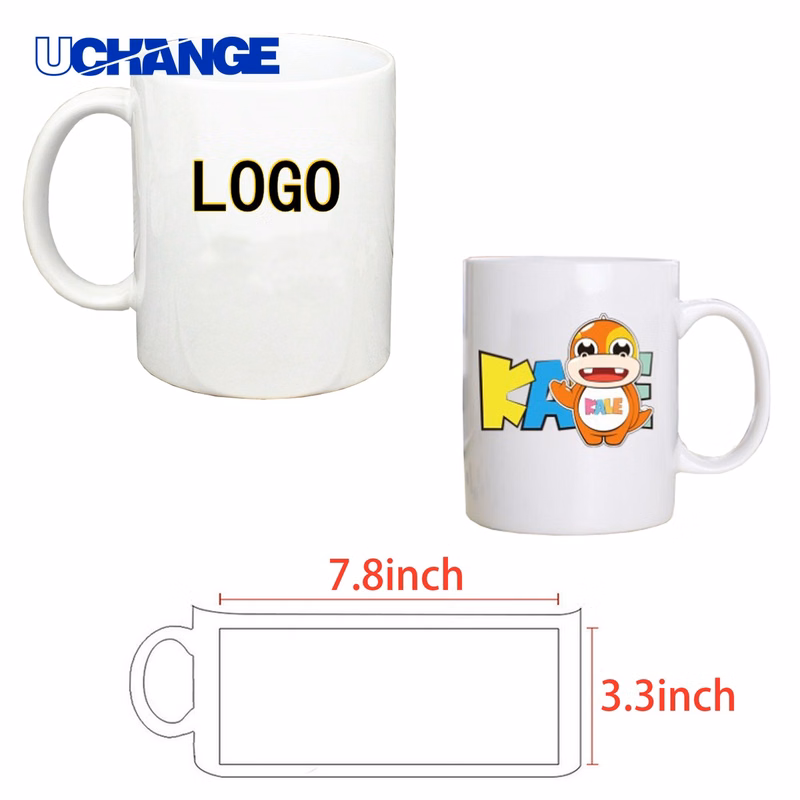 Ceramic Mug Container (13oz)