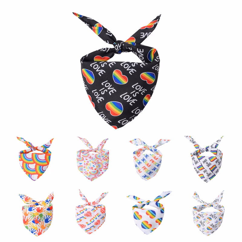 Triangle Pet Bandana (direct import)