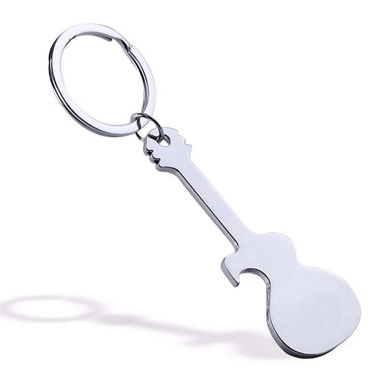 Metal Guitar Opener have a beautiful guitar shape