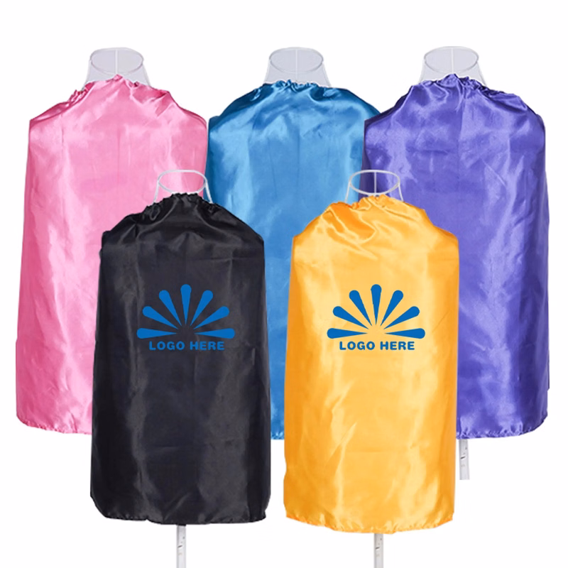 Full Color Children Super hero Cape MOQ 50PCS