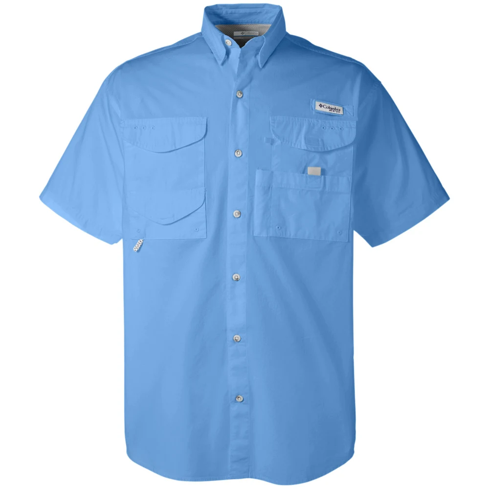 Columbia Men's Bonehead™ Short-Sleeve Shirt 1