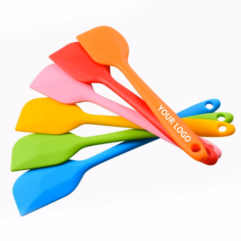 Silicone Spatula Seamless One Piece Design