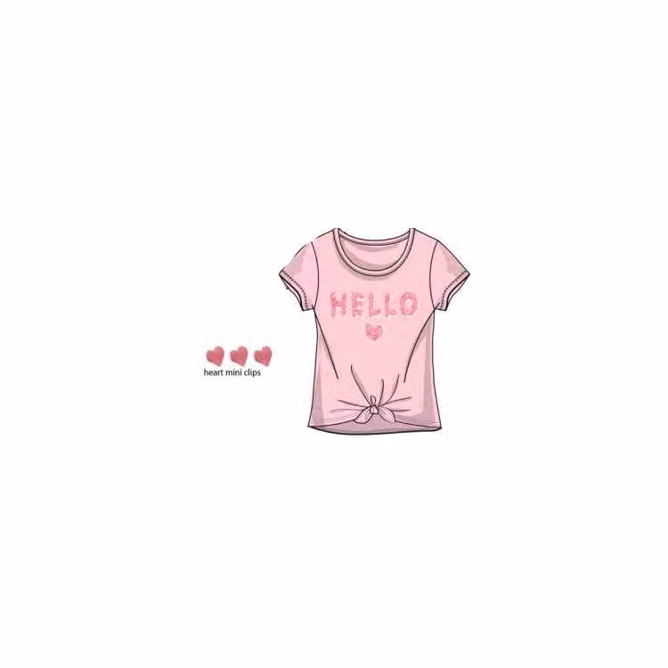 Girls Embellished Tops - Size 7-16 12pcs