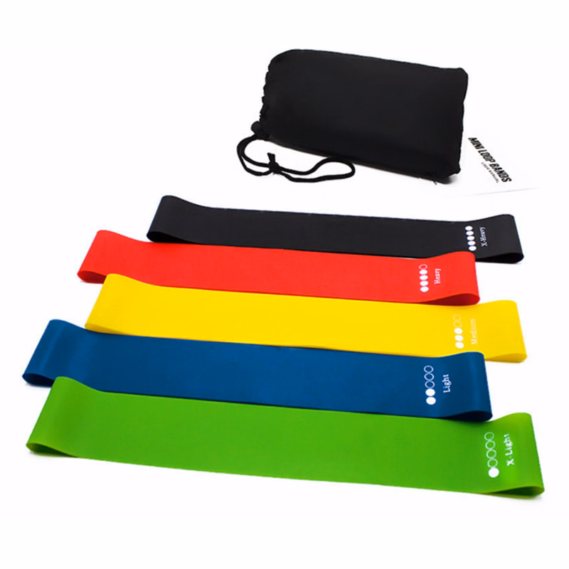 Resistance Loop Exercise Yoga Bands Set