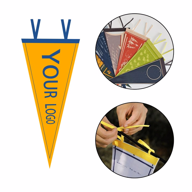 Felt Pennant Flag