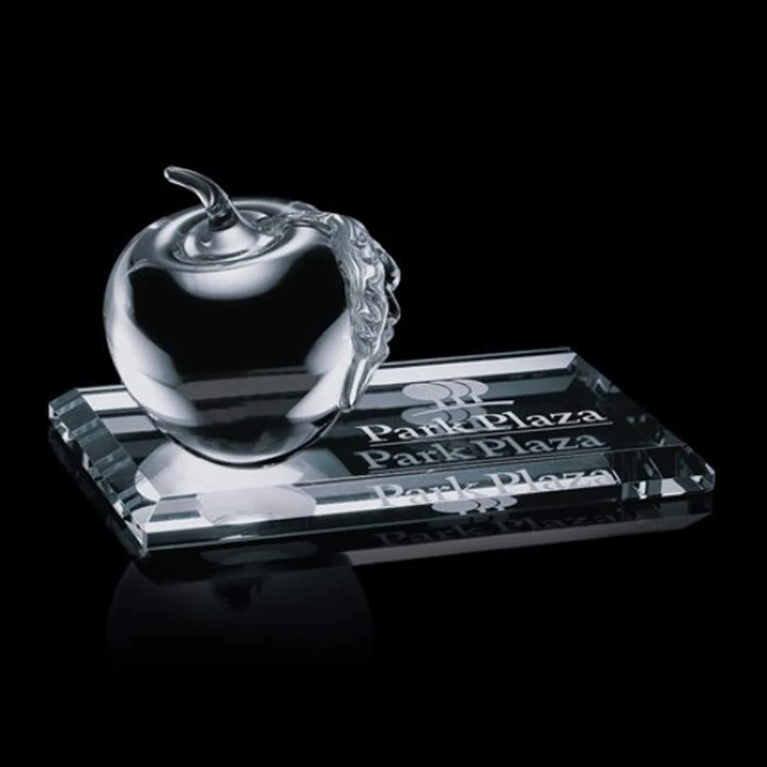 Apple Award on Starfire Base 1
