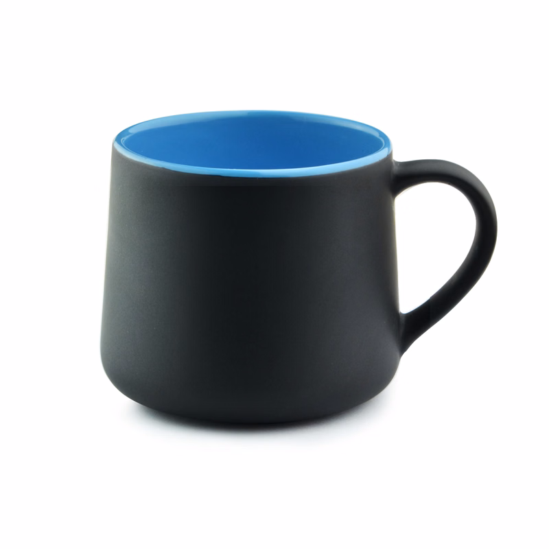 12 Oz. The Black Onyx Mug