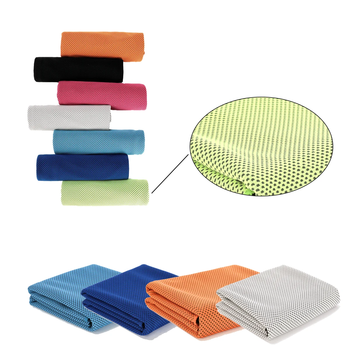 Instant Cooling Towel 1