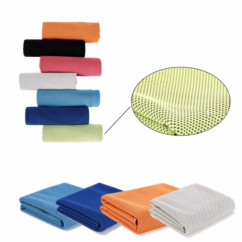 Instant Cooling Towel