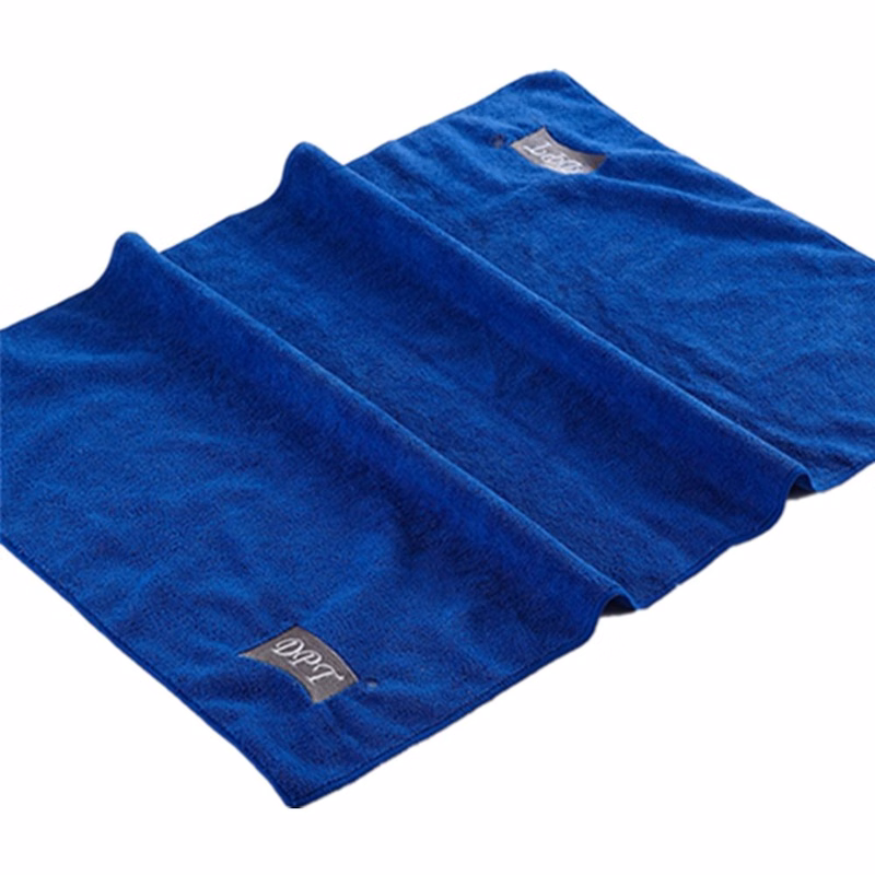 Towels Set For Two Micro Fiber Towels