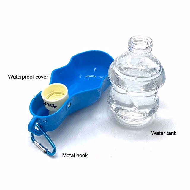Portable Pet Water Bottle 8oz