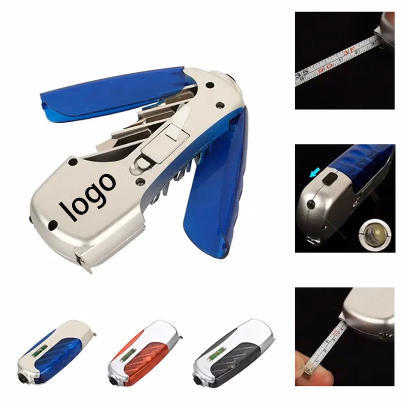 4 In 1 Multi-Function Tool Kit