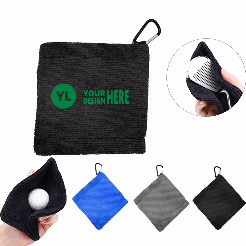 Golf Club Cleaning Towel