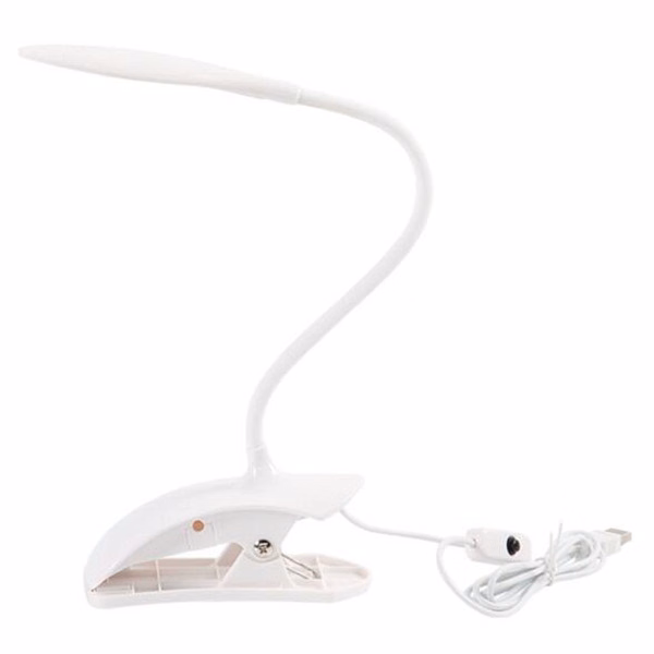 LED Clip On Reading Light