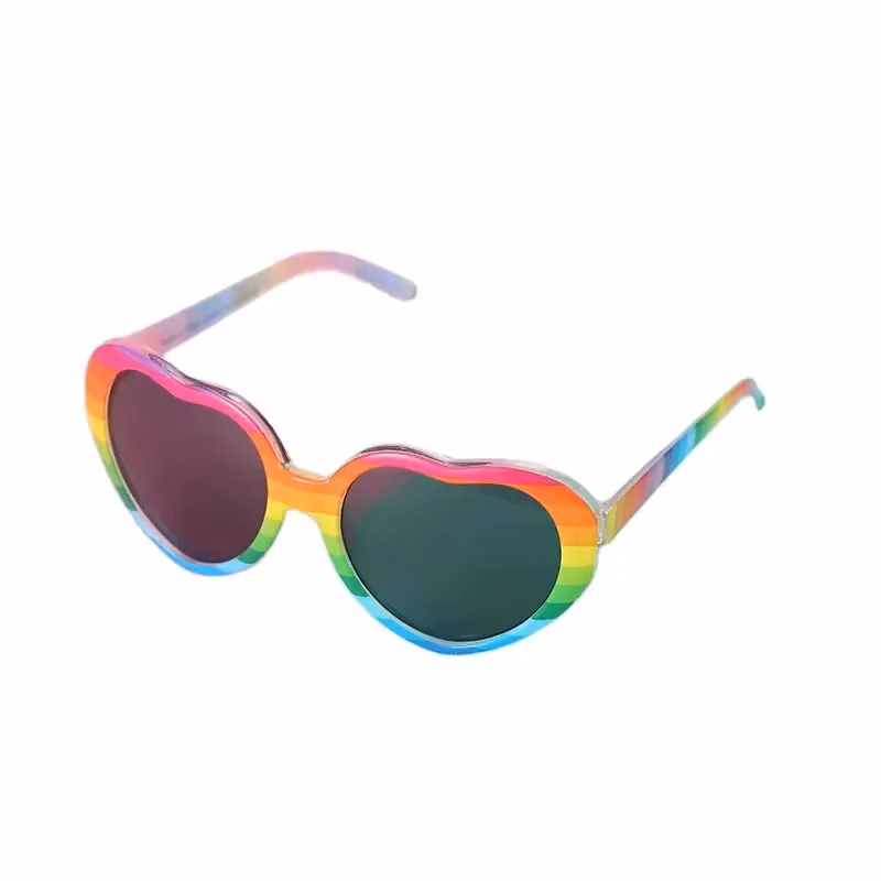 Heart Shaped Sunglasses