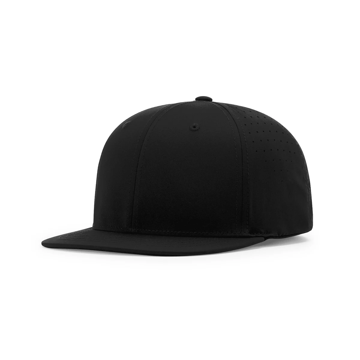 4-Stitch 2" Bill - Performance Ignite LT Laser Perf Ump Cap 1