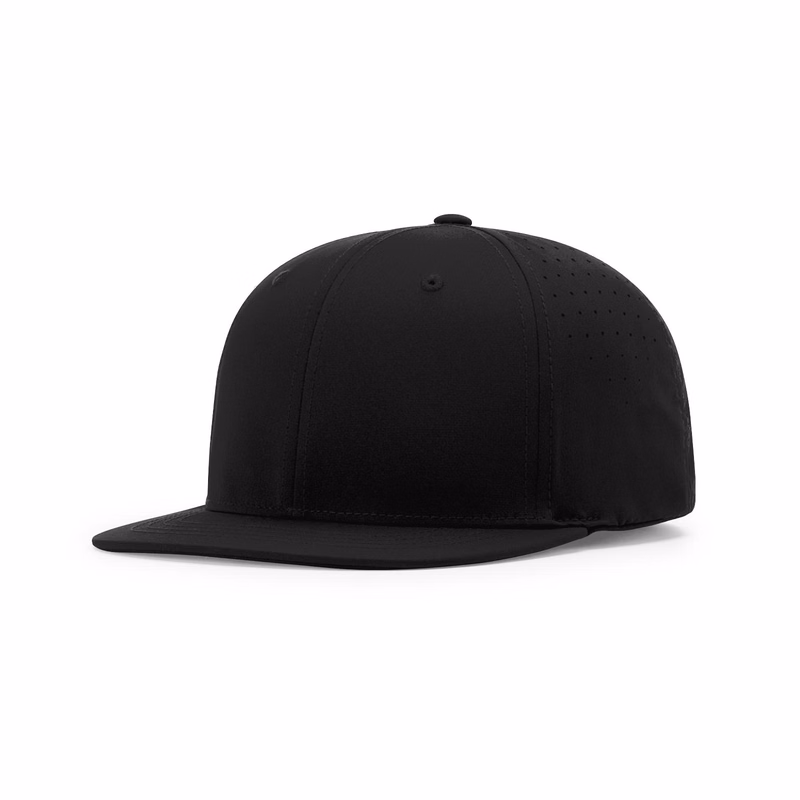  4-Stitch 2" Bill - Performance Ignite LT Laser Perf Ump Cap